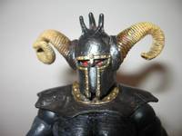 Count Nastyman (Conan) Custom Action Figure