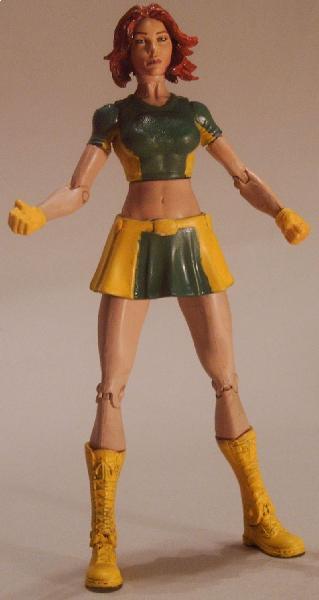 rachel summers action figure