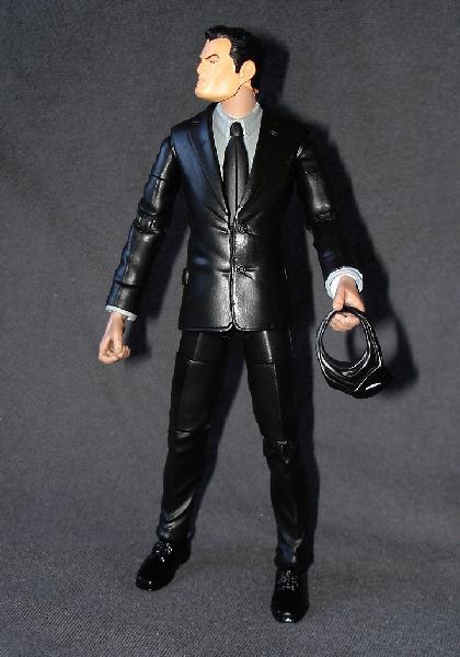 Arez Bruce Wayne (DC Superheroes) Custom Action Figure