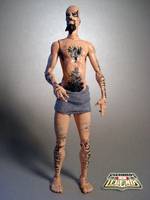 Mr. Gone (Maxx) Custom Action Figure