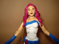 Jewel (Marvel Legends) Custom Action Figure