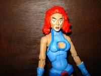 Lionessa (Thundercats) Custom Action Figure