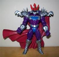 Devil Shredder (Teenage Mutant Ninja Turtles) Custom Action Figure