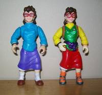 Irma (Teenage Mutant Ninja Turtles) Custom Action Figure