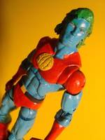 Captain Planet (Captain Planet) Custom Action Figure