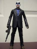 Chuckles (Batman - Movie Style) Custom Action Figure