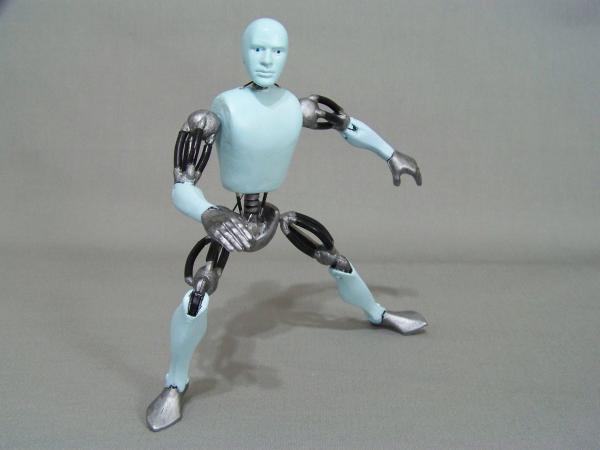 Sonny "I, Robot" (Original) Custom Action Figure