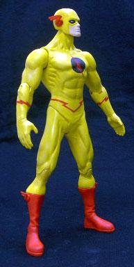 ZOOM (DC Direct) Custom Action Figure