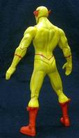 flash zoom action figure