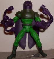 Classic Beetle (Marvel Legends) Custom Action Figure