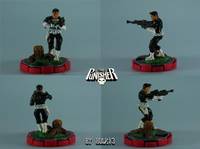 Punisher (Heroclix) Custom Miniature / Figurine