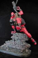 Deadpool (Spawn) Custom Action Figure