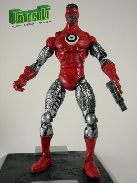 Chemistro (Marvel Legends) Custom Action Figure