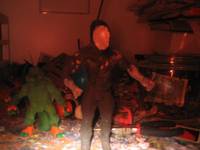 Meltman (Original) Custom Action Figure