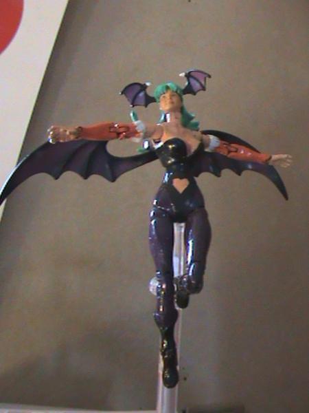 morrigan aensland figure