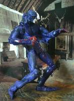 Baron Blood (Invaders) Custom Action Figure