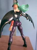 morrigan aensland figure