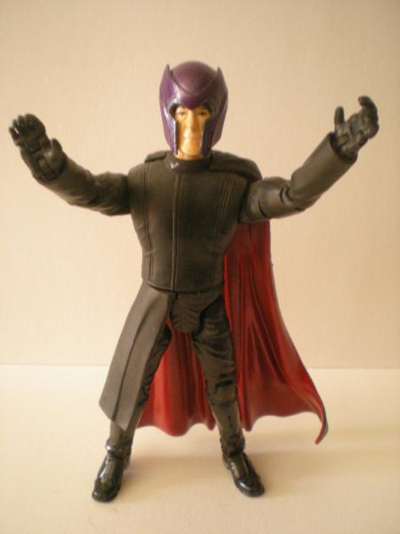 X3 Magneto - Eric Lensherr X-Men 3 Movie (X-Men - Movies) Custom Action ...