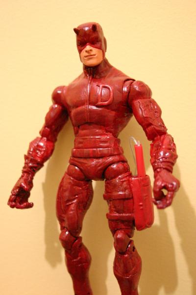 Daredevil (Marvel Legends) Custom Action Figure