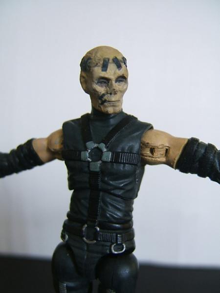 Custom METAL GEAR SOLID Psycho Mantis (Metal Gear Solid) Custom Action ...