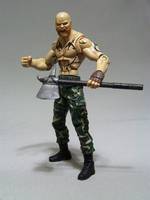 Denton Van Zan (Original) Custom Action Figure