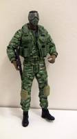 Josh Real Person Original Figure (Original) Custom Action Figure