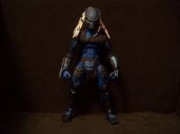 Panther Predator (Alien Vs. Predator Requiem) Custom Action Figure