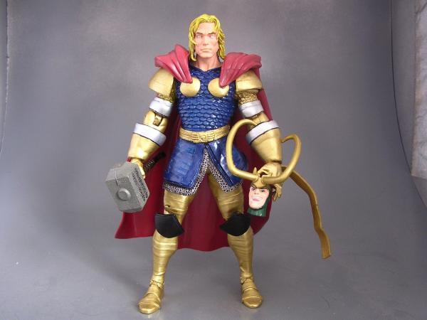 Rune King Thor (Marvel Legends) Custom Action Figure