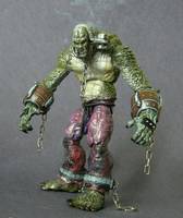 Killer Croc - Arkham Asylum (Batman) Custom Action Figure