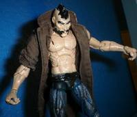 Tremor Brother (Marvel Legends) Custom Action Figure