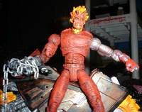 Devils Rider (Marvel Legends) Custom Action Figure