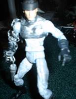 Silver Death (Marvel Legends) Custom Action Figure