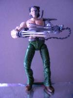 Albert (Marvel Legends) Custom Action Figure