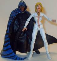 action figure cloak