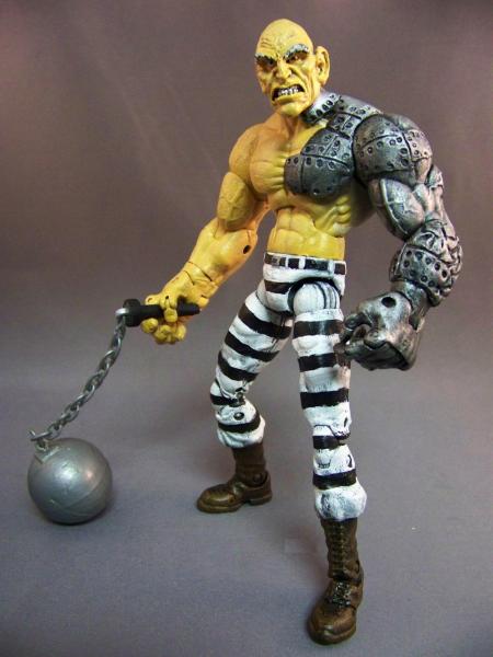 absorbing man build a figure