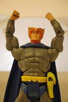Owlman Crime Syndicate (DC Universe) Custom Action Figure