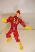Johny Quick Crime Syndicate (DC Direct) Custom Action Figure