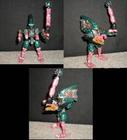 Skullcruncher (Transformers - Cybertron) Custom Action Figure