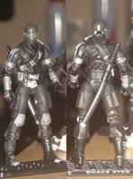 Snake Eyes (G.I. Joe) Custom Action Figure