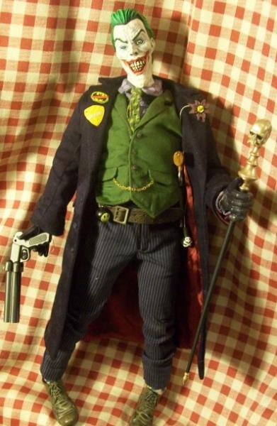 Custom Joker 1/6 store Figure