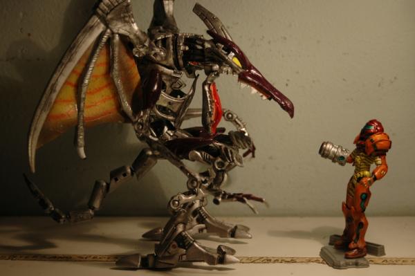 ridley figure metroid