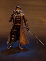 Gambit (Marvel Legends) Custom Action Figure