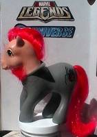 Black Widow (Retro) (Marvel) Custom Action Figure