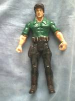 Jack Tenrec (Cadillacs and Dinosaurs) Custom Action Figure