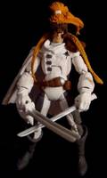 Shatterstar (Marvel Legends) Custom Action Figure
