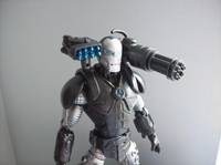 War Machine (Marvel Legends) Custom Action Figure