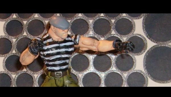 wwe the goon action figure