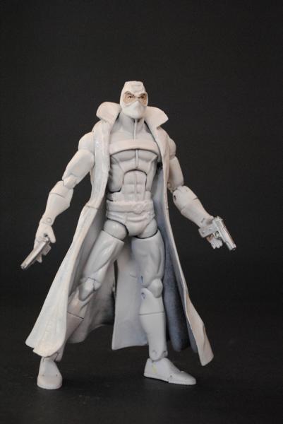 Fantomex (Marvel Legends) Custom Action Figure