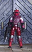 Wild Weasel (G.I. Joe Resolute ) Custom Action Figure