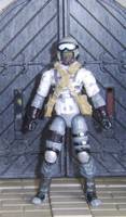 Doc (G.I. Joe Resolute ) Custom Action Figure